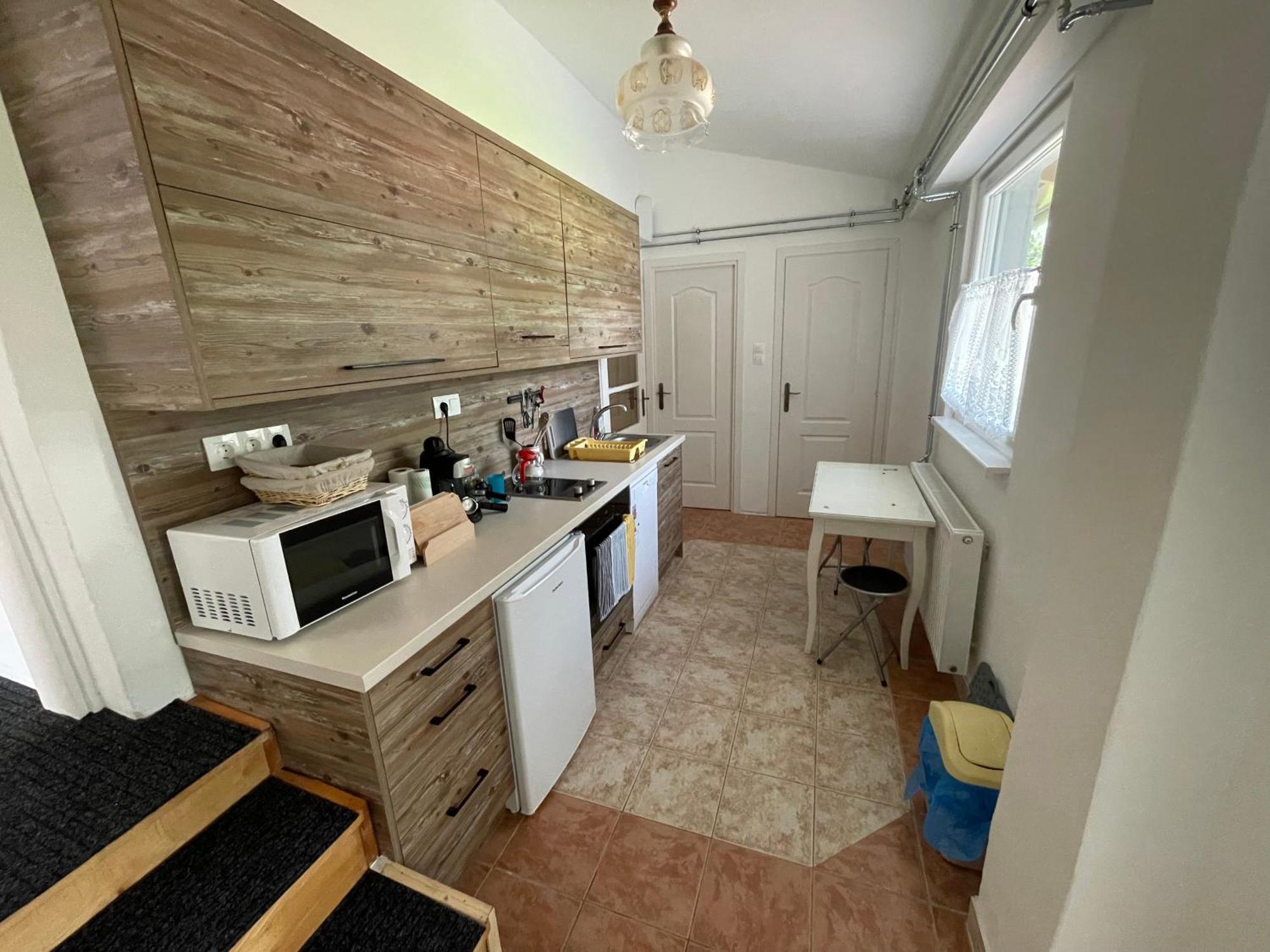 Hidlab Apartman Kimle المظهر الخارجي الصورة